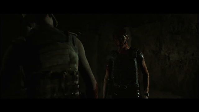 Прохождение The Dark Pictures Anthology House of Ashes- часть 7 :Кровавые реки смотреть онлайн