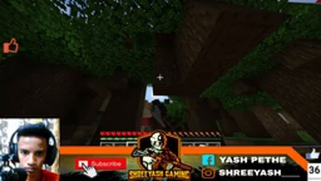 FIRST EVER STREAM OF MINECRAFT | DAY 1 | SHREEYASH PLAY'S MINCRAFT JAVA EDITION | смотреть онлайн