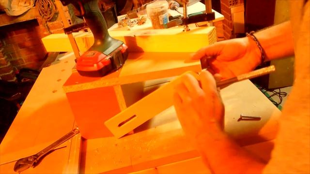 Home made belt sander station смотреть онлайн