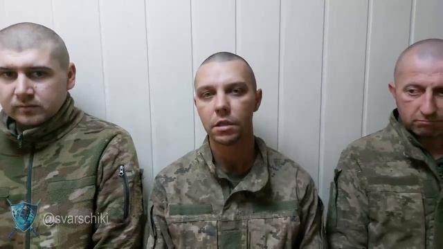 31 бригада стратегического резерва. Одна из бригад, специально подготовленных для контрнаступления. смотреть онлайн
