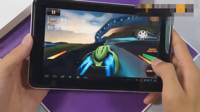 планшет 4x ядерный 1,5GHz , RAM 1GB , ROM 8GB , IPS дисплей 1024 x 600 смотреть онлайн