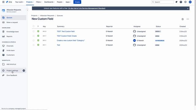 Add a description to a custom field on the JSM portal || Jira Administration Tutorial смотреть онлайн
