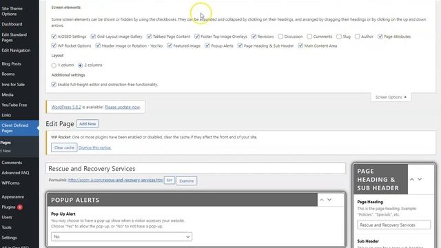 How to Find Hidden Custom Fields in Your WordPress Page Editor смотреть онлайн