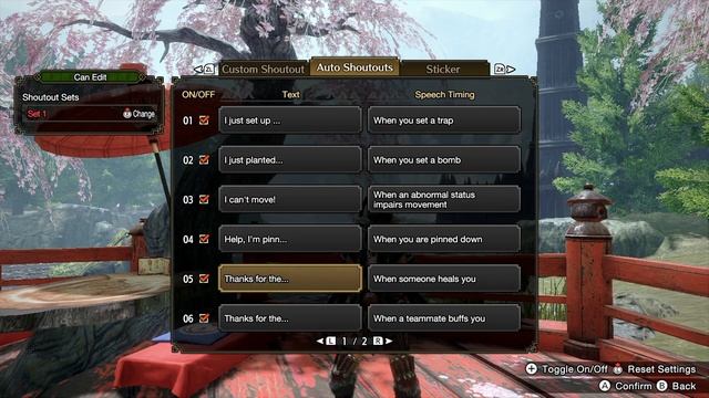 NEW EVENT STICKER | How to Change or Edit Stickers ► Monster Hunter Rise смотреть онлайн