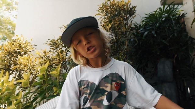 Матвей Семёнов - РЭП ПАПЕ НА ДЕНЬ РОЖДЕНИЯ! смотреть онлайн