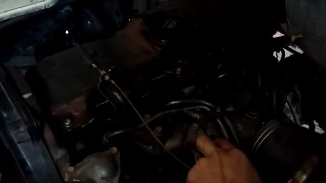 Громко работает дизель 2L смотреть онлайн