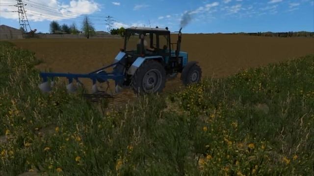 МтЗ 1221 ( FS 2015 ) смотреть онлайн