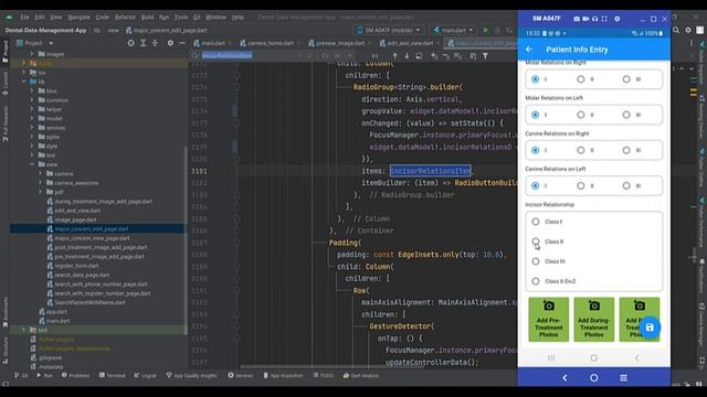 Demo App with firebase-firestore || flutter app || Camera || PDF || Image slider || Dynamic Tab смотреть онлайн