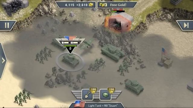 1944 Burning Bridges Allied Campaign - Landfall Part 2 (No Quarter) смотреть онлайн