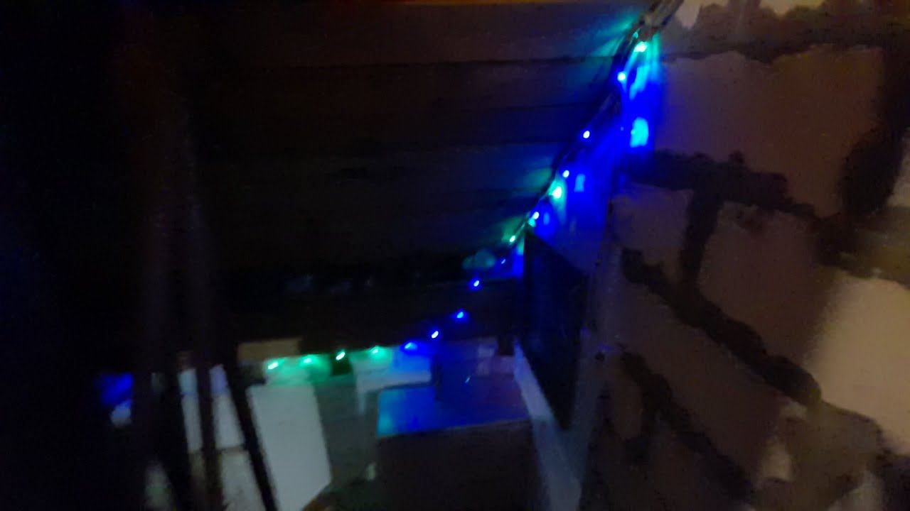 Празднуем Новый Год Часть 4