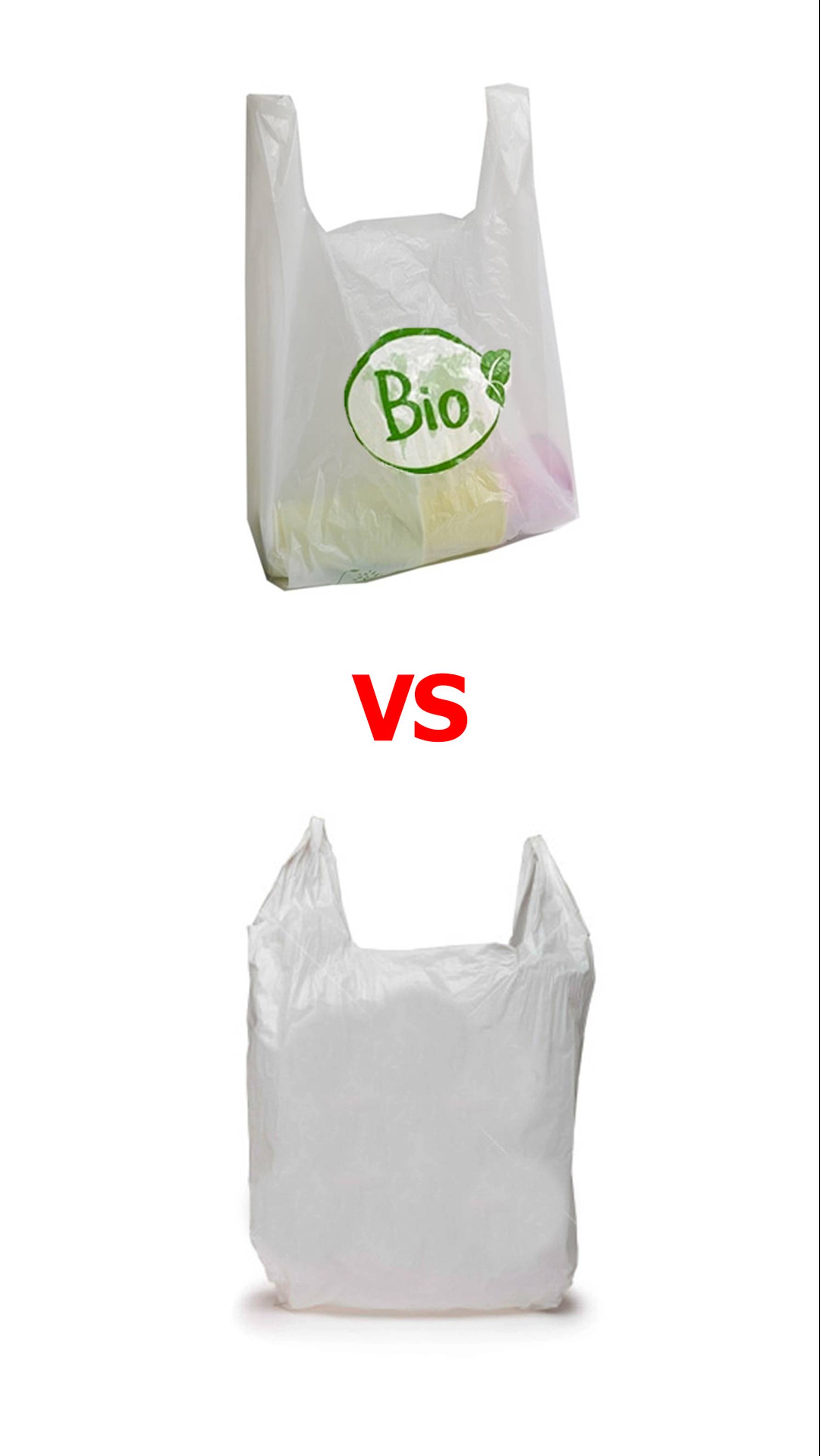 Чем био-пакет хуже обычного? смотреть онлайн