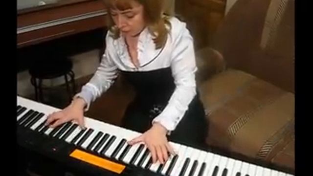 Аранжировка композиции П.де Сенневиль О Туссен Любовь смотреть онлайн