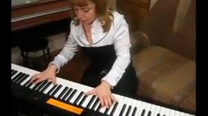 Аранжировка композиции П.де Сенневиль О Туссен Любовь