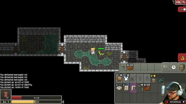 Shattered Pixel Dungeon - (Traditional Roguelike Dungeon Crawler)