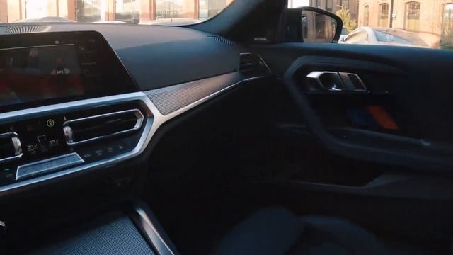 ИРРАЦИОНАЛЬНАЯ. Не такую двойку мы ждали. Тест-драйв и обзор BMW 220d и M240i (G42)