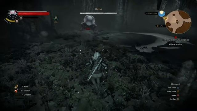 The Witcher 3: Wild Hunt - Death March Difficulty. [18] (=^▽^=) смотреть онлайн