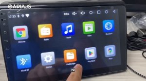 Test Android Headunit MT8163 10" 4/32GB All New Ertiga Xl7 better Than Orca lalaho Gearelec?