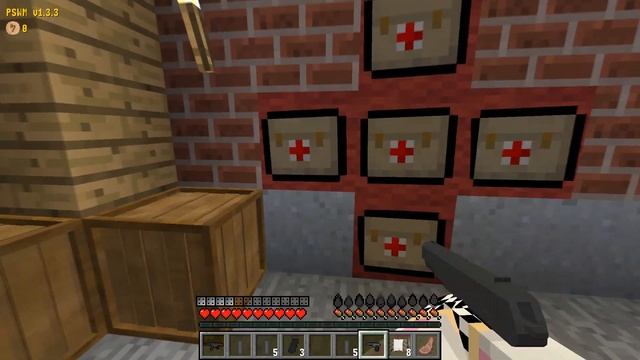 Вторая Мировая Война [ЧАСТЬ 1] Call Of Duty в Майнкрафт! - (Minecraft - Сериал)