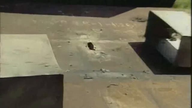 105мм Российский многоразовый ручной противотанковый гранатомет РПГ-29 "Вампир" смотреть онлайн