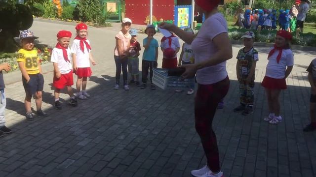 День России. Игра -путешествие для детей старшего дошкольного возраста "Я люблю Россию" смотреть онлайн