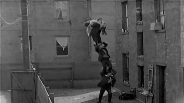 Немое кино. Бастер Китон . Классика