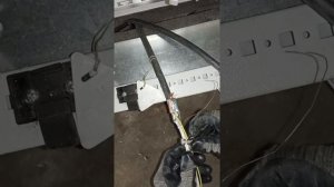 Способ заземления экрана кабеля