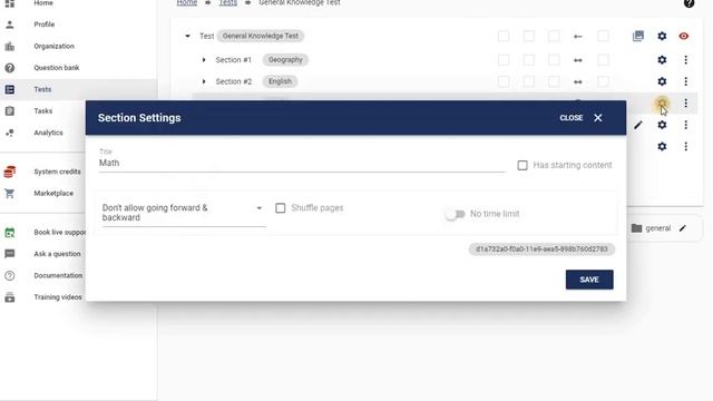 Creating optimal test flow: Applying navigation restrictions смотреть онлайн