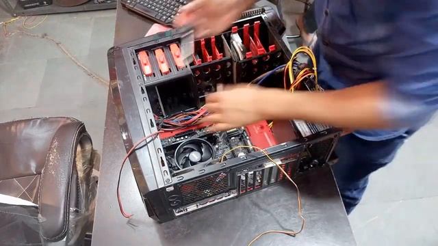 AMD Ryzen 5 3500 PC Build | Used and New Parts Combination | Budget Build | Hindi | Bhopal | June 2 смотреть онлайн