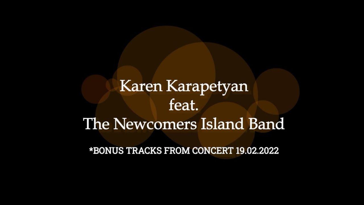 Bonus tracks from concert in Viliya Park (BY) /19.02.2022,  which not included in the main video.