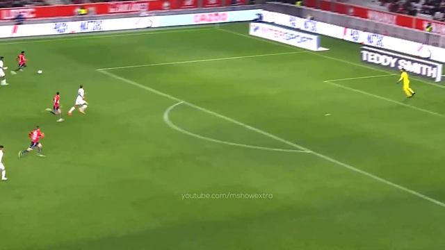 Jonathan David 2023 - Complete Striker | Amazing Skills, Assists & Goals - HD