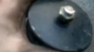 Замена падушек двигателя ваз 2107  Легко и просто