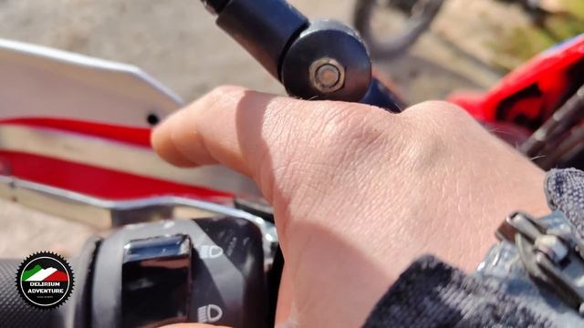? HONDA CRF 300 L - DOBBIAMO PARLARNE! - RECENSIONE PROVA - TEST RIDE - DELIRIUM ADVENTURE смотреть онлайн