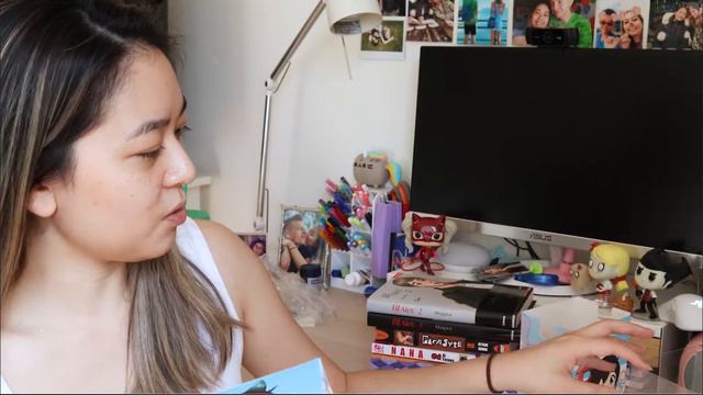 Manga Haul & Akidearest's YouTooz 🥳❣️ Bj Alex, Nana, + Reorganize With Me 🌷✨