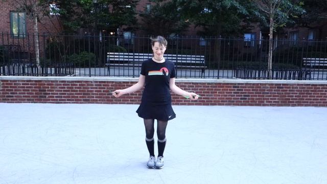 The Straddle Step смотреть онлайн