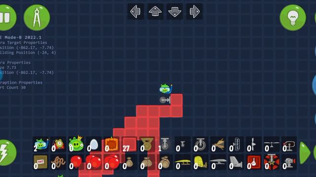 Bad Piggies Unity Parte 3 смотреть онлайн