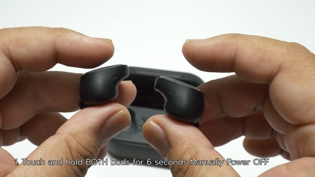 How To Reset And Pairing Skullcandy Sesh Evo TWS Earphones By Soundproofbros