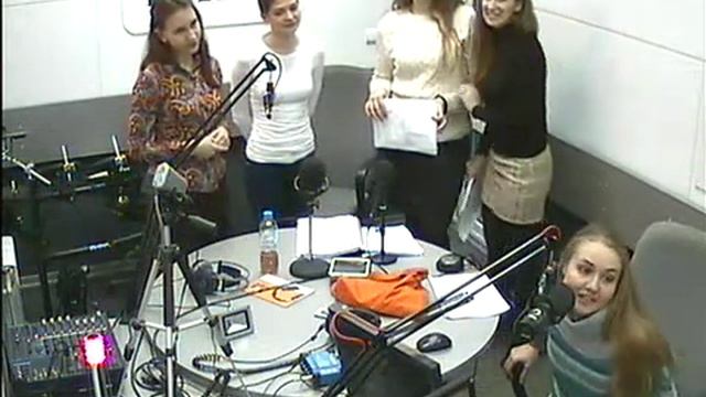 Вокальный проект "Одри Акапелла" на NN-Radio смотреть онлайн