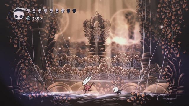 Beating Hornet until Hollow Knight: Silksong comes out.Day 30. смотреть онлайн