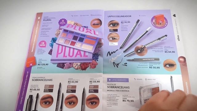 Revista Eu Amo Make Ciclo 17/2023 - KITS DE NATAL QUEM DISSE BERENICE? смотреть онлайн