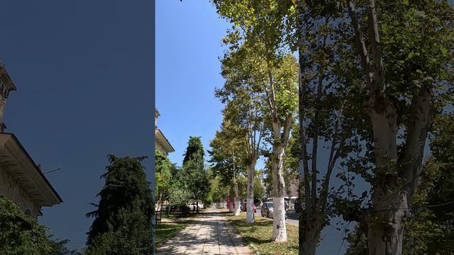 Посёлок Агудзера