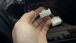 Процесс установки Bluetooth-модуля BVM.audio на Kia Rio 3