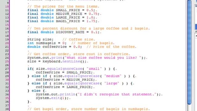Coffee Order смотреть онлайн