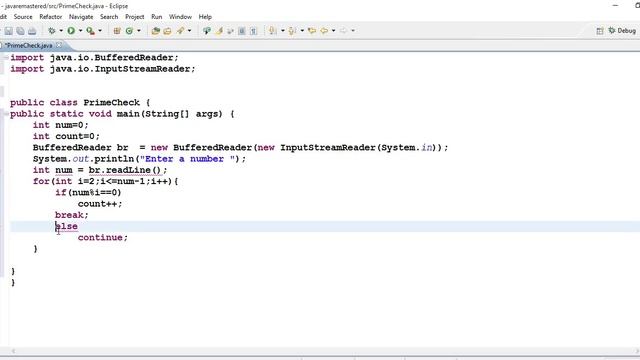 How to check number as Prime смотреть онлайн