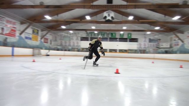 Max Ivanov Feature - Skating Coach of Malkin, Crosby and the Penguins смотреть онлайн