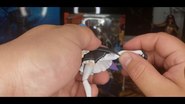 Figure Review: figma Re:ZERO -Starting Life in Another World Rem смотреть онлайн