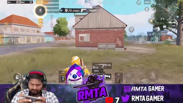 #SOLO VS SQUAD WITH TEAM CODE #RMTA PUBG PRACTICE SCRIMS#ROAD TO 5K#BGMI смотреть онлайн