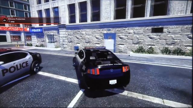 POLICE SIMULATOR 18: Gameplay und Interview zum Polizei-Simulator mit Multiplayer! смотреть онлайн