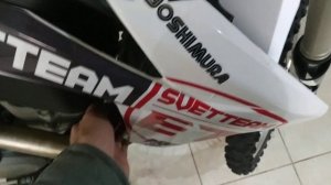 Обзор для продажи ktm 350 sx-f