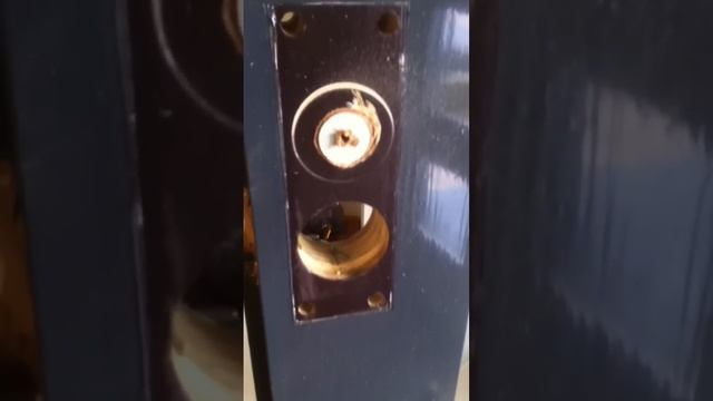 Gainsborough Tri Lock retro fit смотреть онлайн