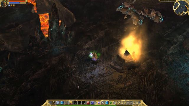 Let's Play TITAN QUEST #125 [Deutsch][HD] - Telkine #3: Ormenos смотреть онлайн